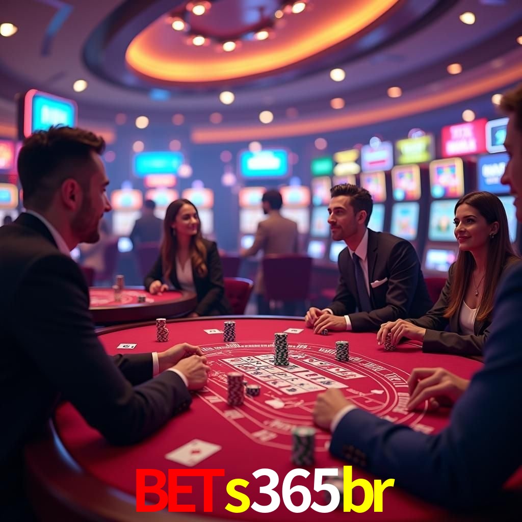 Desvendando o Mundo dos Jogos Virtuais na bets365br